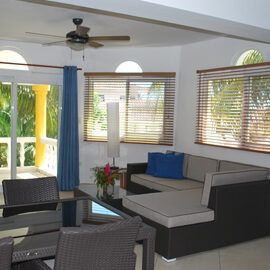 Standard 2-Bedroom apartment - Bahia Residence Cabarete