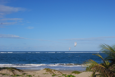 Bahia Residence - kite spot