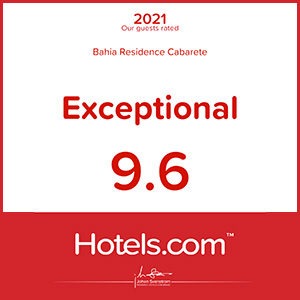 2021 Exceptional Award Hotels.com