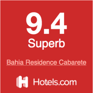 Premio 2022 Hotels.com - Bahia Residence Cabarete