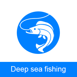 Deep sea fishing