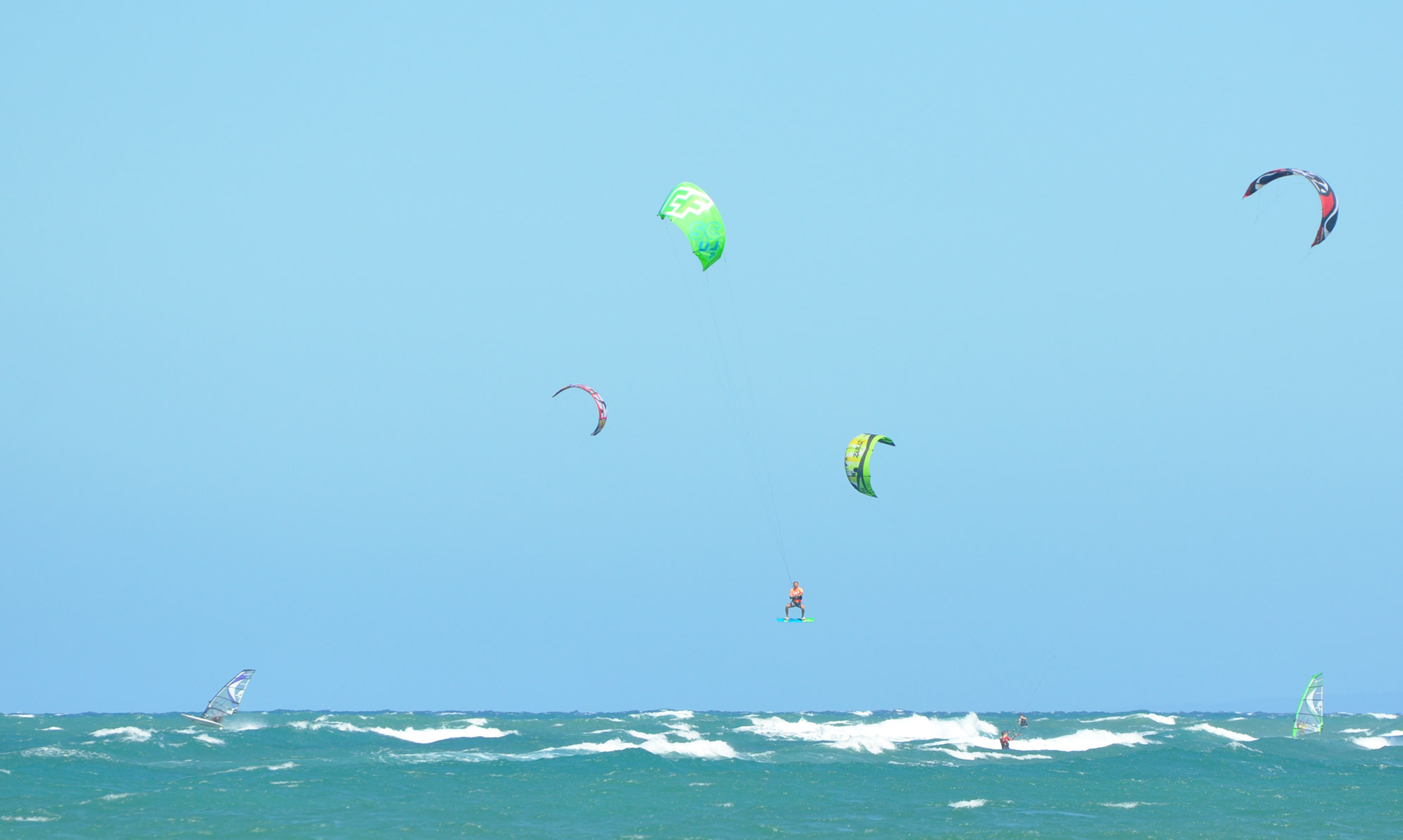 Bahia Residence Cabarete - world-class kite spot